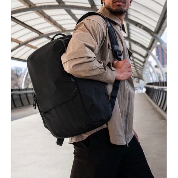 Alpaka Other - Alpaka‎ Elements Backpack Pro Black Axoflux 400D Laptop Bag NEW Travel Ripstop